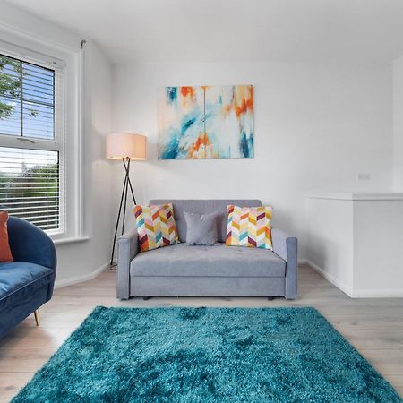 West Side Studio Apartment High Wycombe Zimmer foto