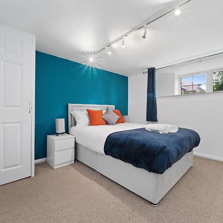 West Side Studio Apartment High Wycombe Zimmer foto