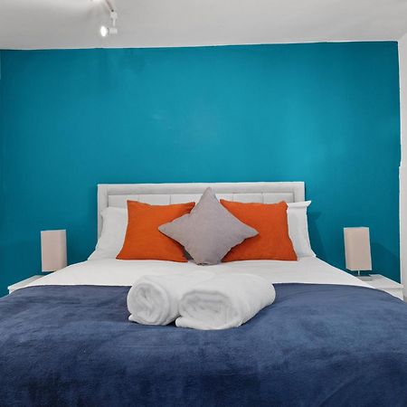 West Side Studio Apartment High Wycombe Zimmer foto