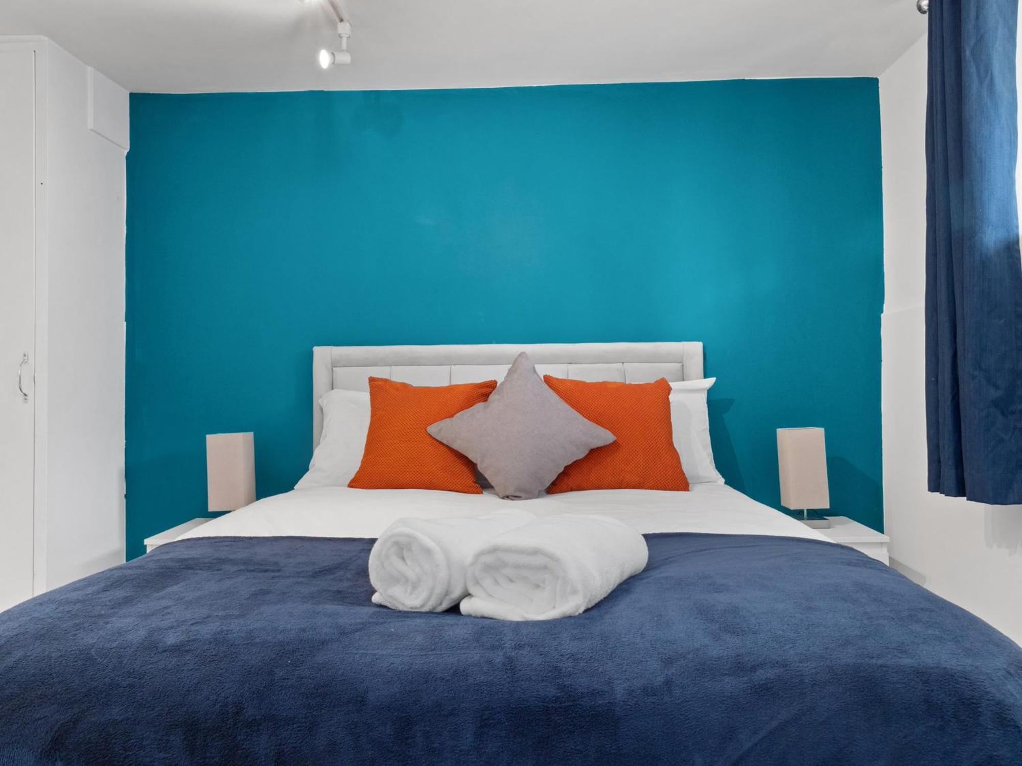 West Side Studio Apartment High Wycombe Zimmer foto