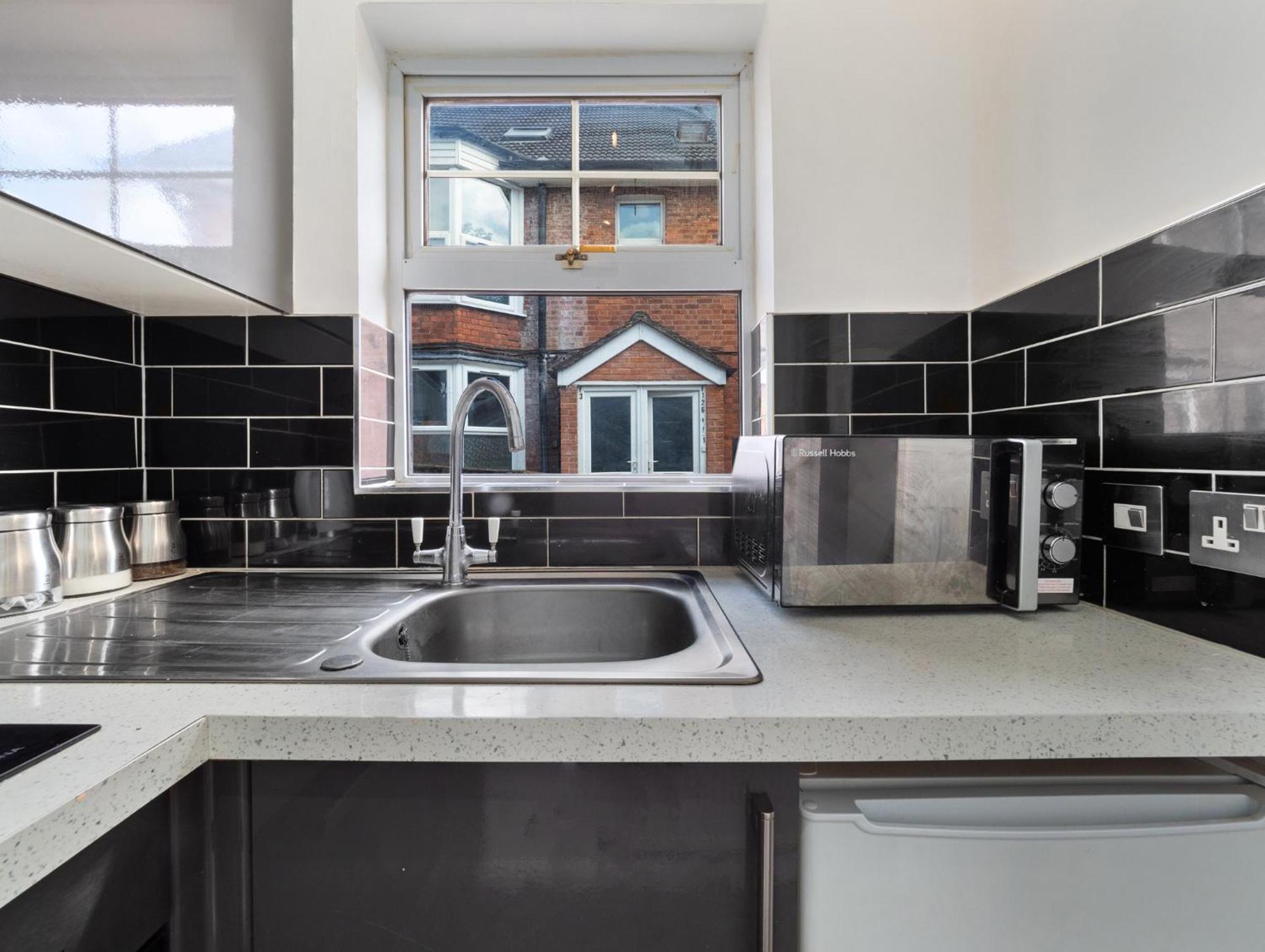 West Side Studio Apartment High Wycombe Zimmer foto
