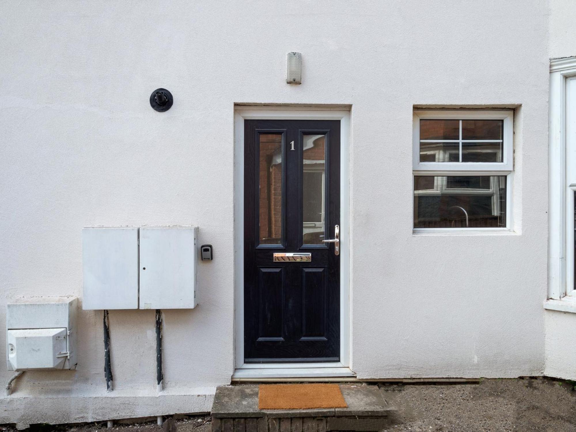 West Side Studio Apartment High Wycombe Zimmer foto
