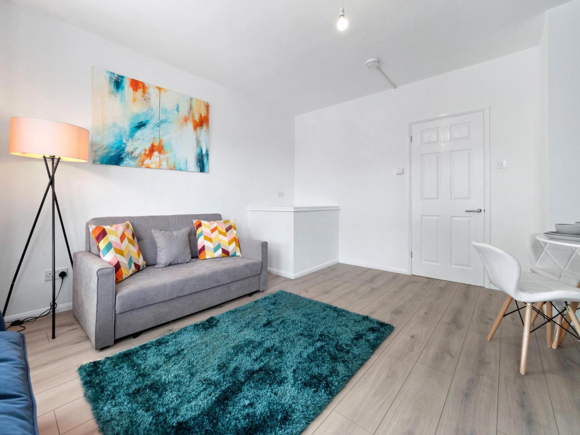 West Side Studio Apartment High Wycombe Zimmer foto
