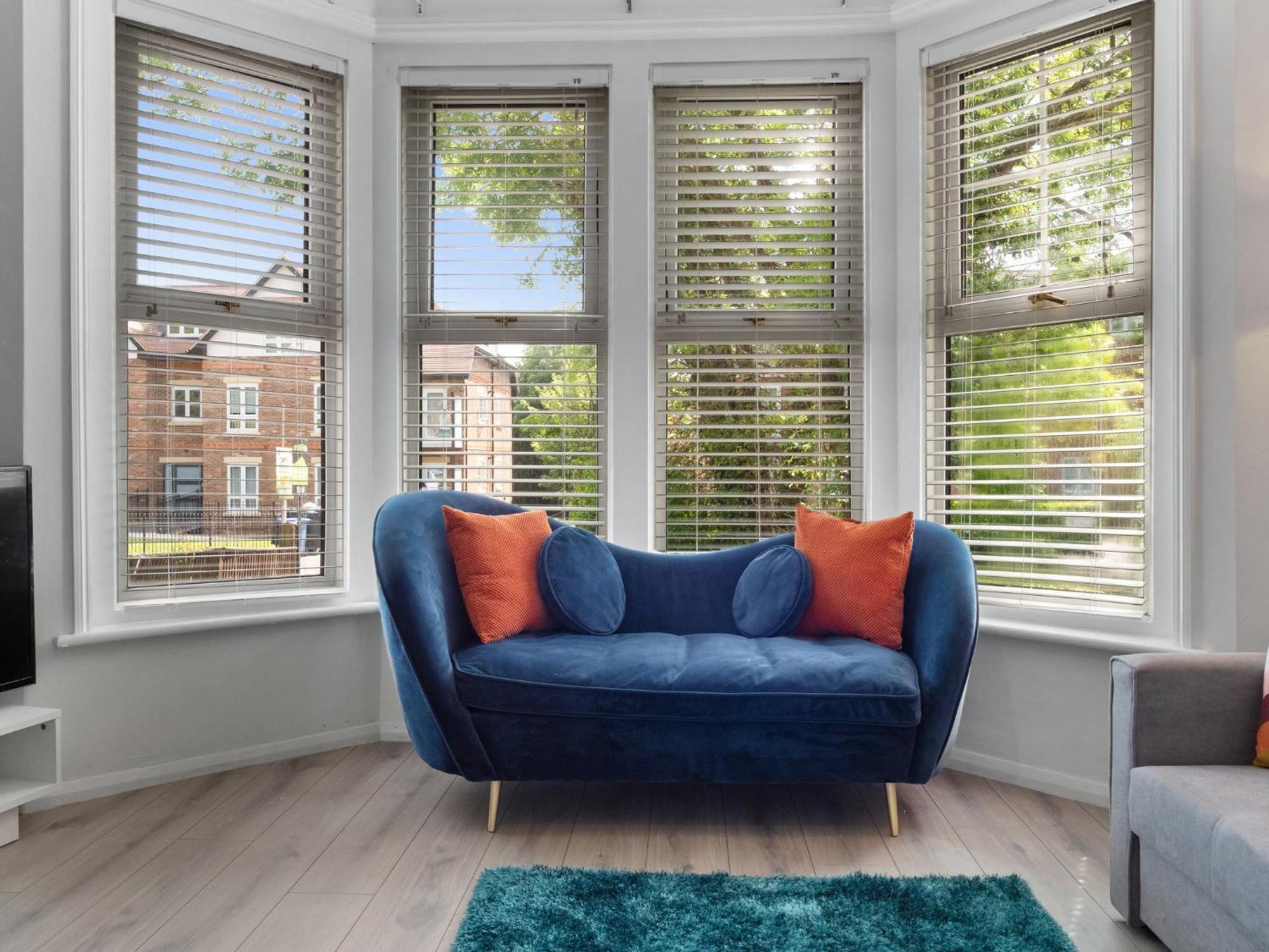 West Side Studio Apartment High Wycombe Zimmer foto