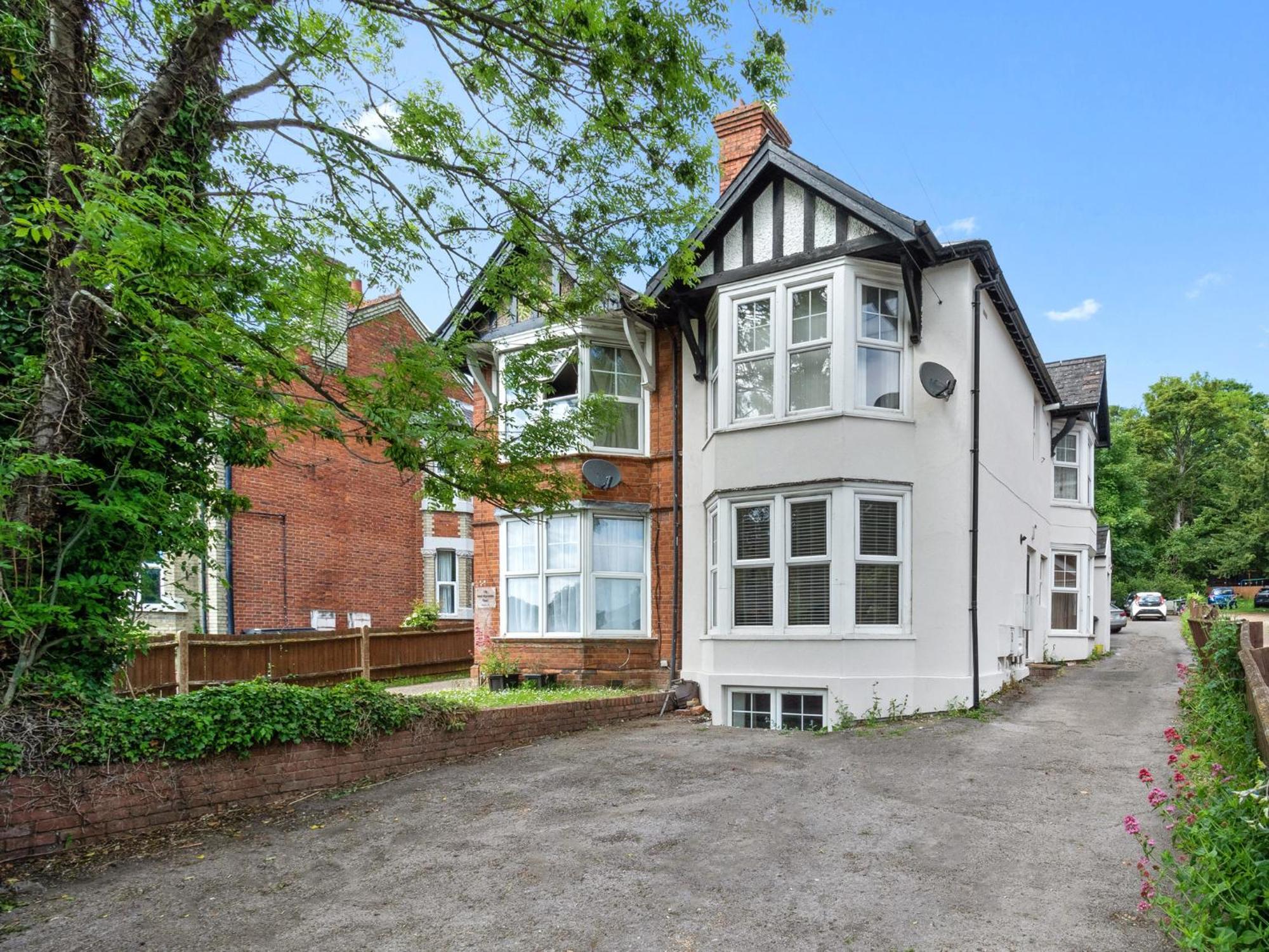 West Side Studio Apartment High Wycombe Zimmer foto